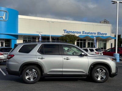 2026 Honda Pilot EX-L
