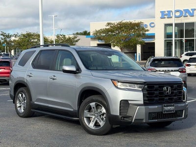 2026 Honda Pilot EX-L
