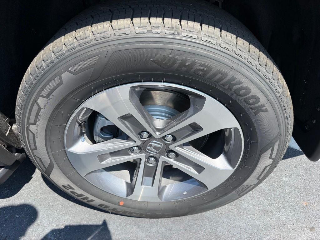 2026 Honda Pilot EX-L