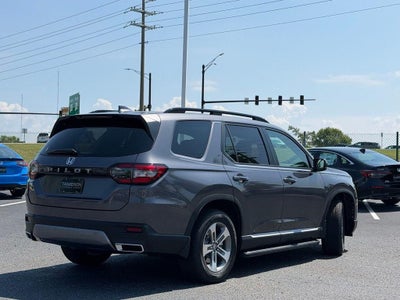 2026 Honda Pilot EX-L