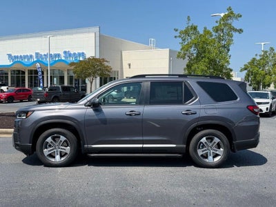 2026 Honda Pilot EX-L