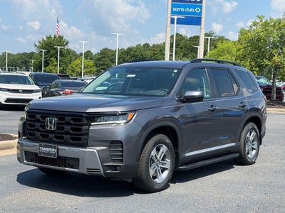 2026 Honda Pilot EX-L