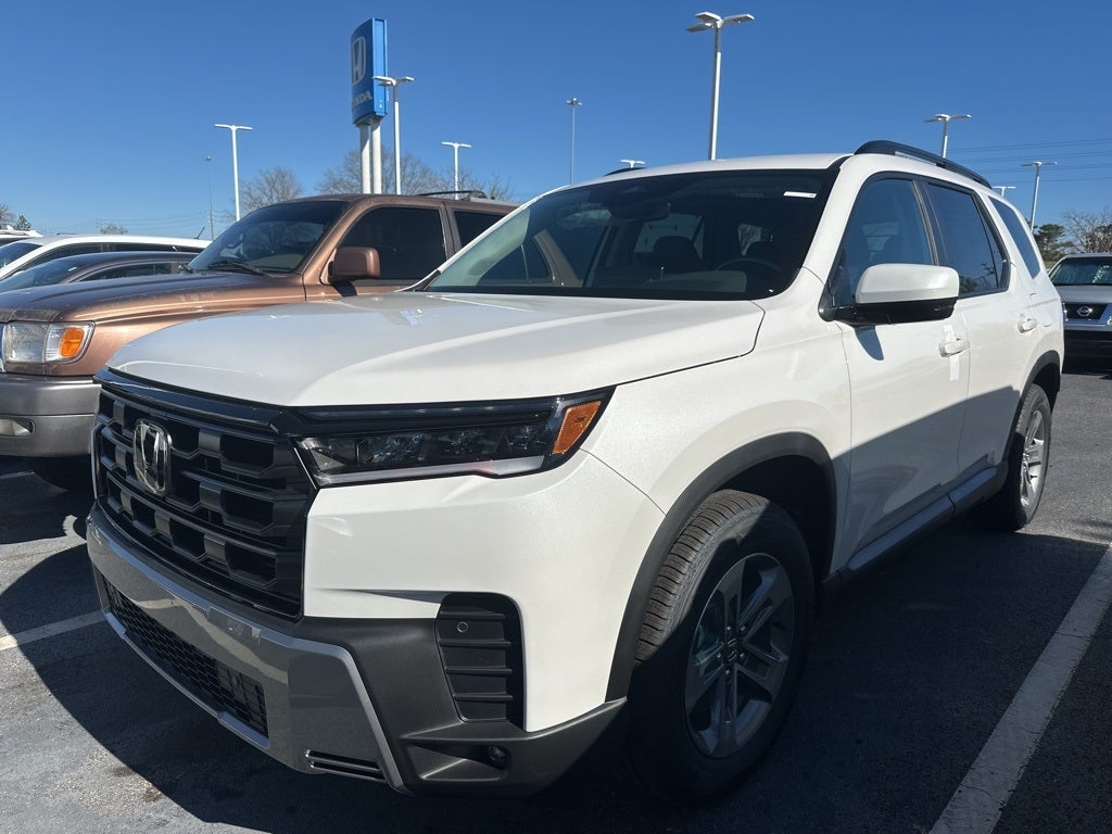 2026 Honda Pilot EX-L