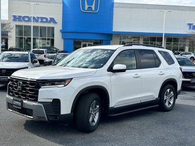 2026 Honda Pilot EX-L