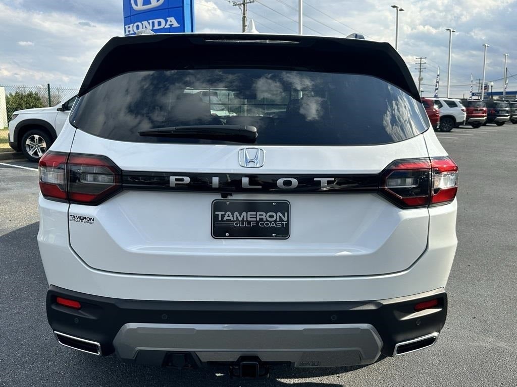 2026 Honda Pilot EX-L