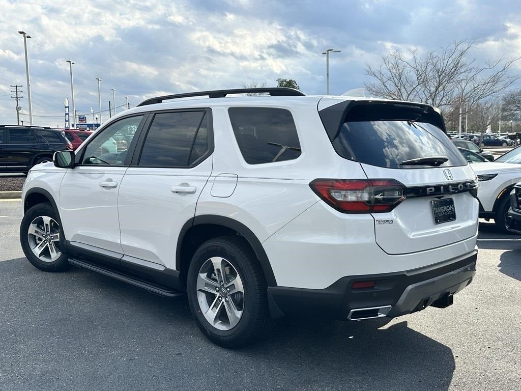 2026 Honda Pilot EX-L