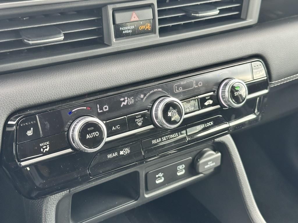 2026 Honda Pilot EX-L