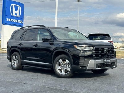 2026 Honda Pilot EX-L