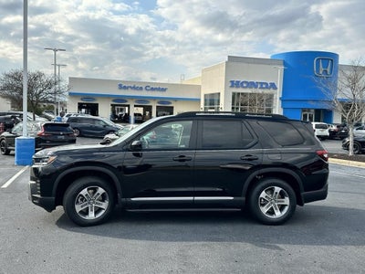 2026 Honda Pilot EX-L