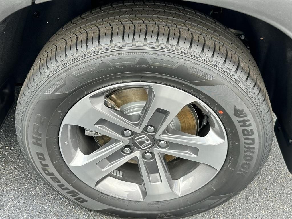 2026 Honda Pilot EX-L