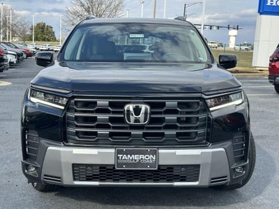 2026 Honda Pilot EX-L