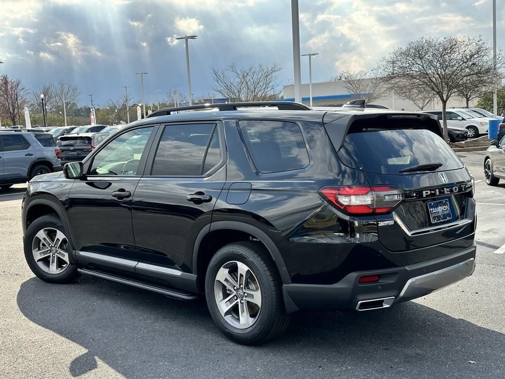 2026 Honda Pilot EX-L