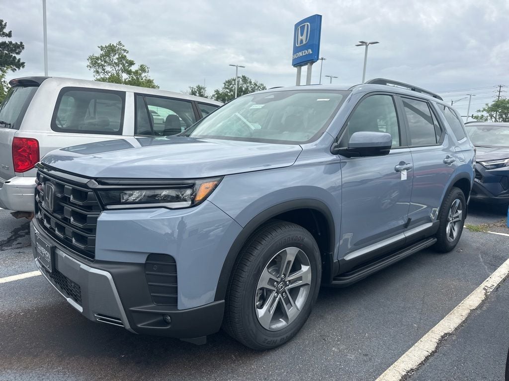 2026 Honda Pilot EX-L 2WD's photo