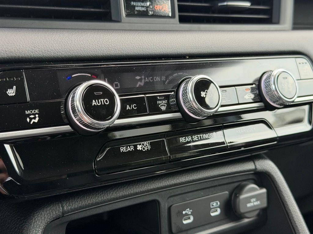 2026 Honda Pilot EX-L