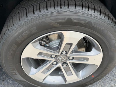2026 Honda Pilot EX-L