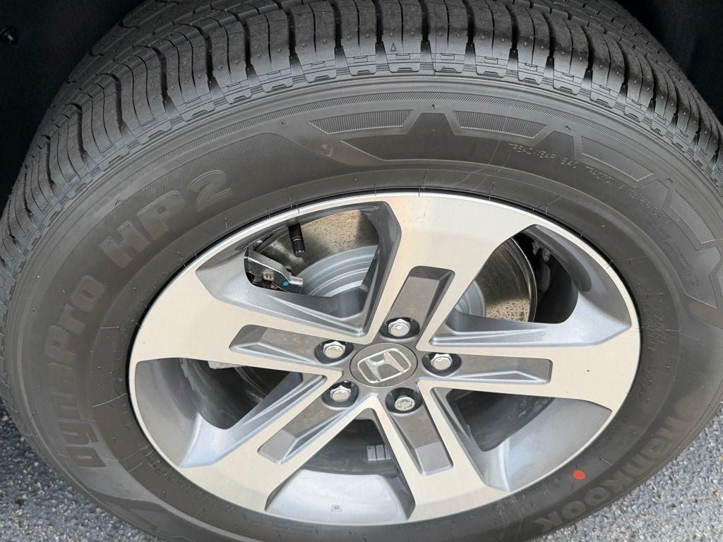 2026 Honda Pilot EX-L