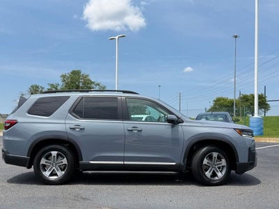 2026 Honda Pilot EX-L