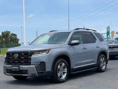 2026 Honda Pilot EX-L