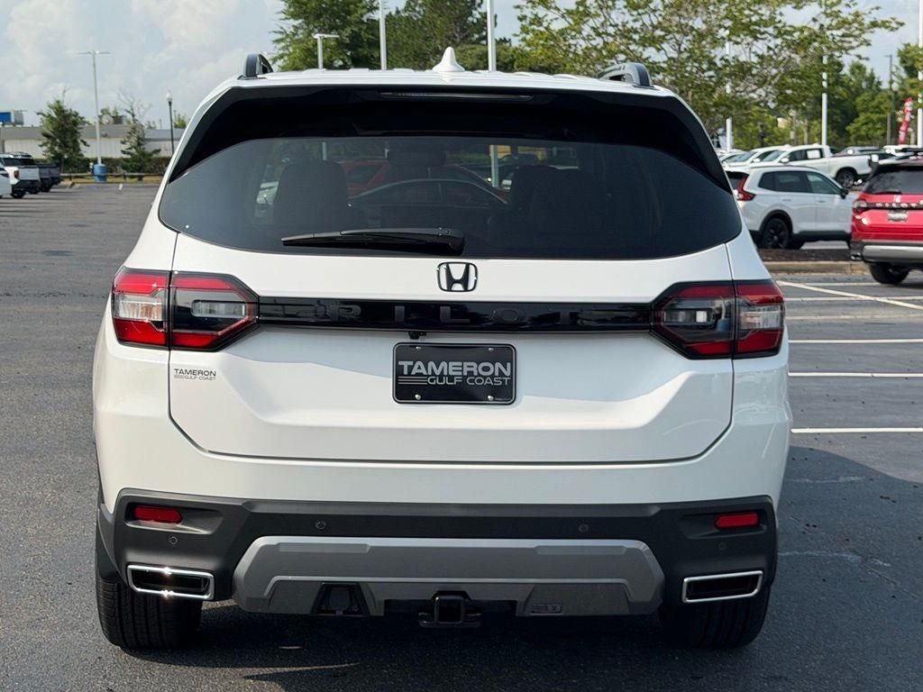 2026 Honda Pilot EX-L