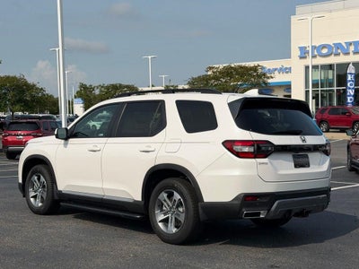 2026 Honda Pilot EX-L