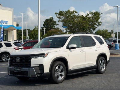 2026 Honda Pilot EX-L
