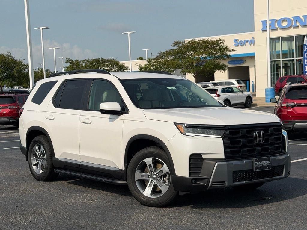 2026 Honda Pilot EX-L