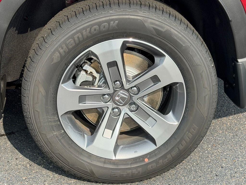 2026 Honda Pilot EX-L