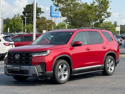 2026 Honda Pilot EX-L