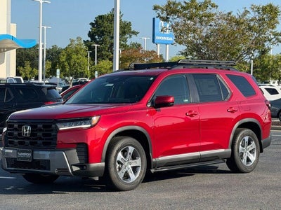 2026 Honda Pilot EX-L