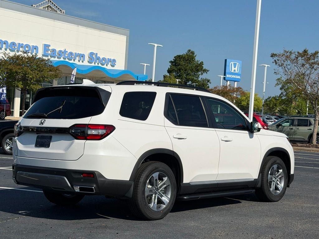 2026 Honda Pilot EX-L