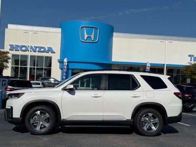 2026 Honda Pilot EX-L