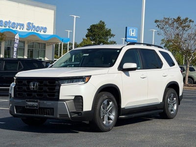 2026 Honda Pilot EX-L