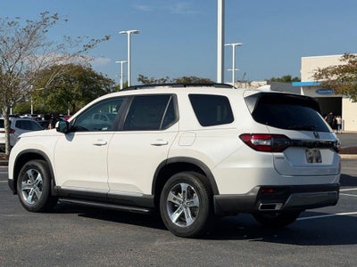 2026 Honda Pilot EX-L