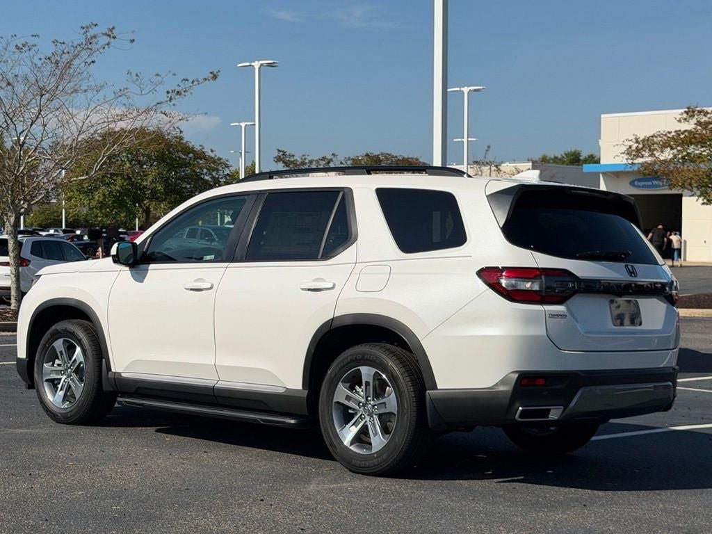 2026 Honda Pilot EX-L