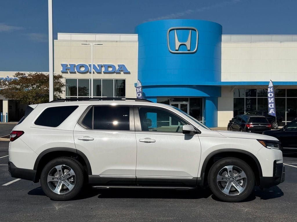 2026 Honda Pilot EX-L