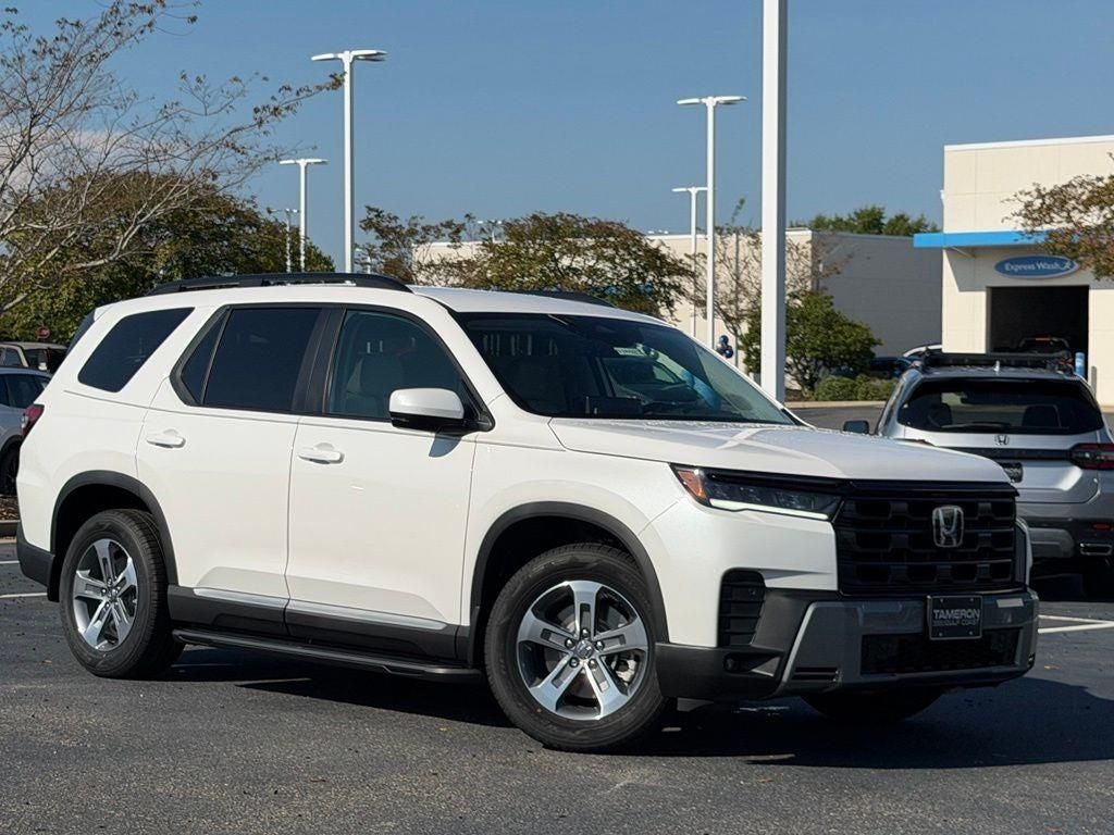 2026 Honda Pilot EX-L