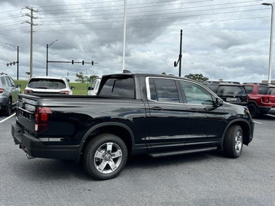 2026 Honda Ridgeline RTL