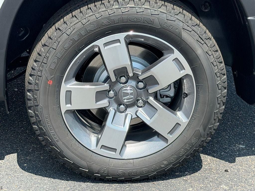 2026 Honda Ridgeline RTL