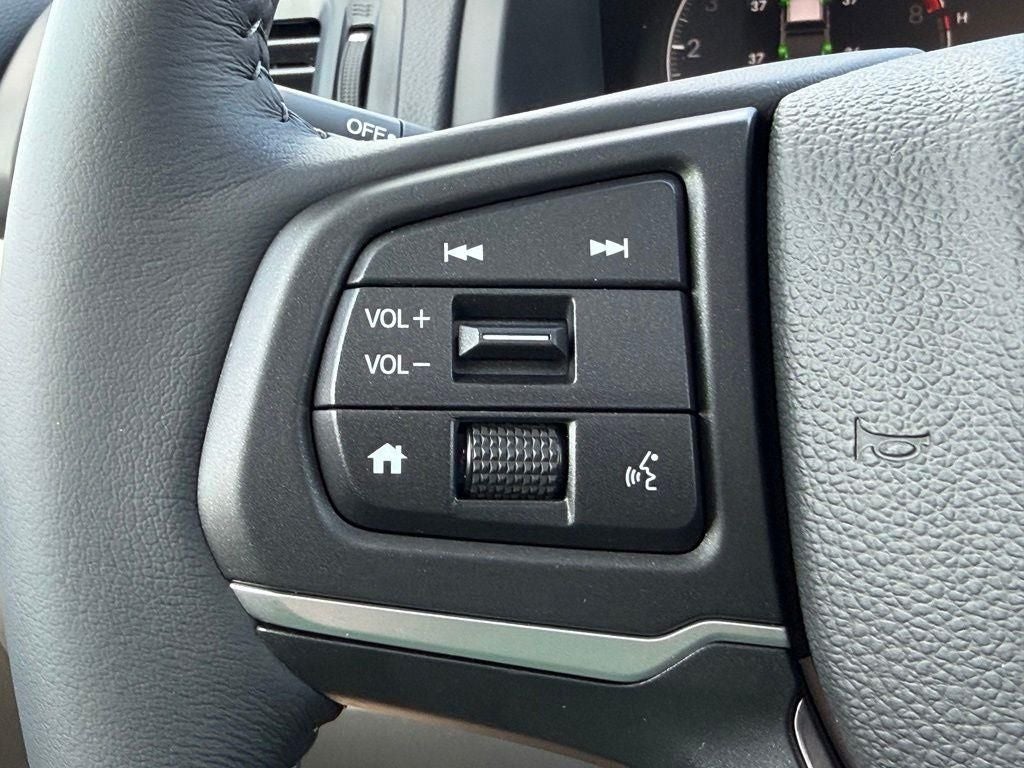 2026 Honda Ridgeline RTL
