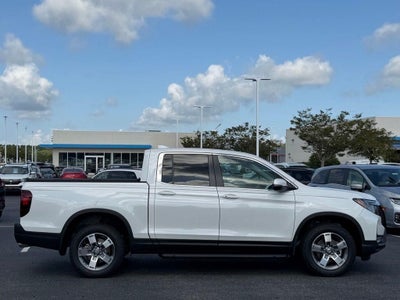 2026 Honda Ridgeline RTL