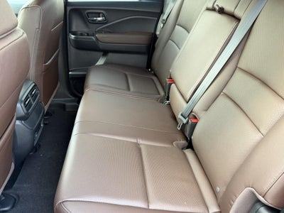 2026 Honda Ridgeline RTL