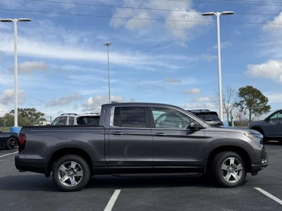2026 Honda Ridgeline RTL