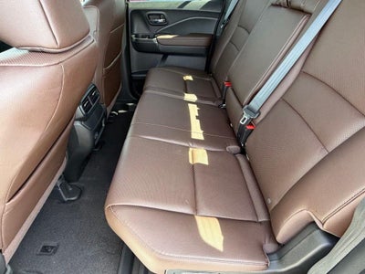 2026 Honda Ridgeline RTL