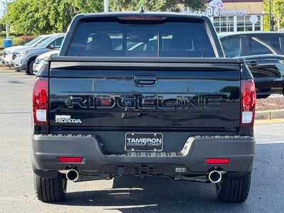 2026 Honda Ridgeline RTL
