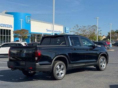 2026 Honda Ridgeline RTL