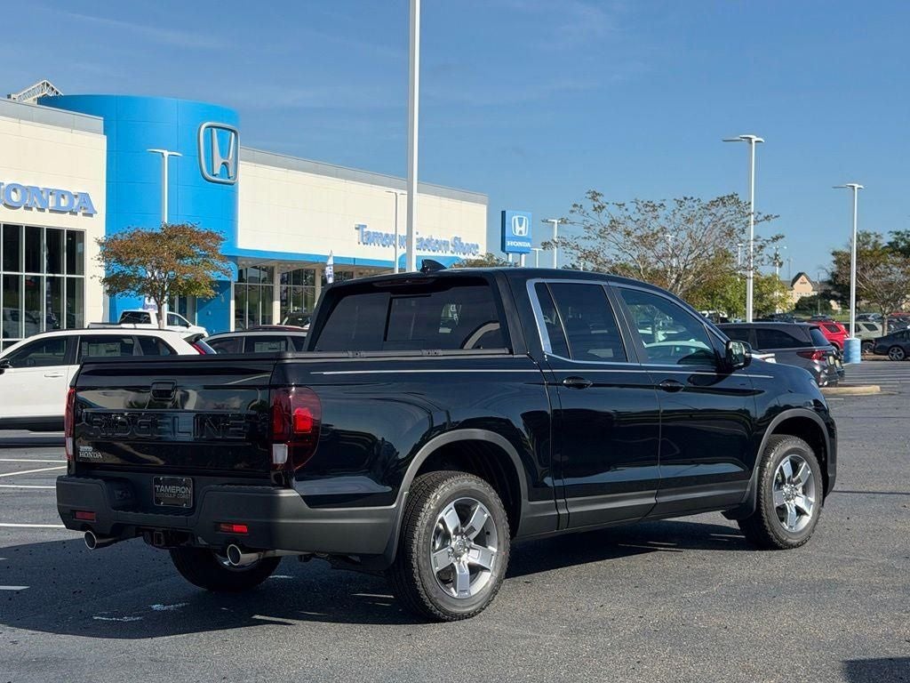 2026 Honda Ridgeline RTL