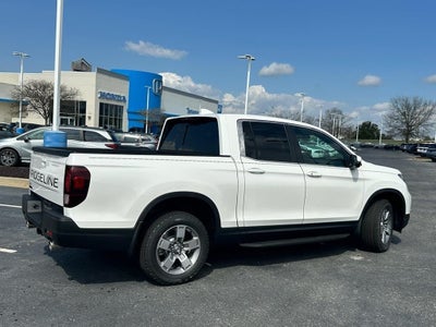 2026 Honda Ridgeline RTL