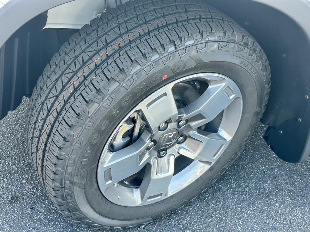 2026 Honda Ridgeline RTL