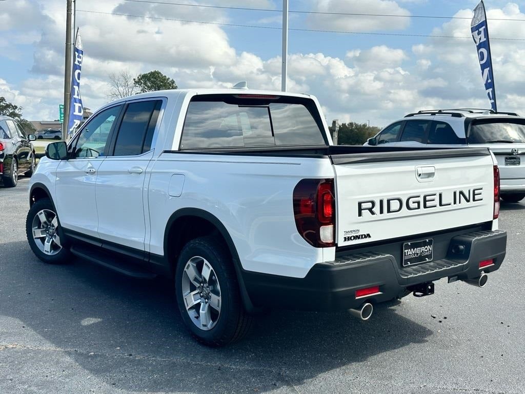 2026 Honda Ridgeline RTL