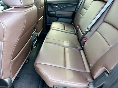2026 Honda Ridgeline RTL